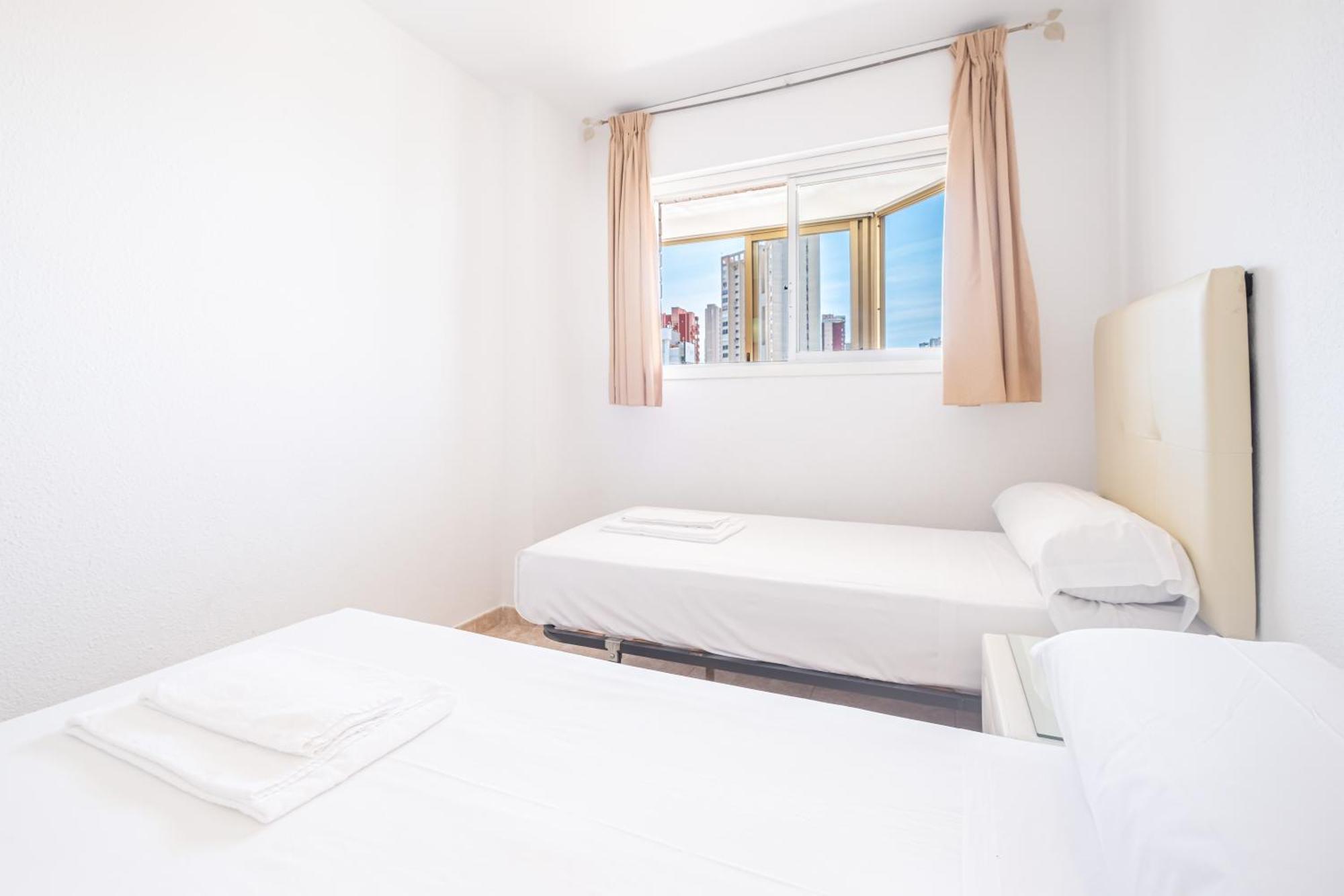 Europa Center 12-B Apartment Levante Beach Benidorm Exterior photo