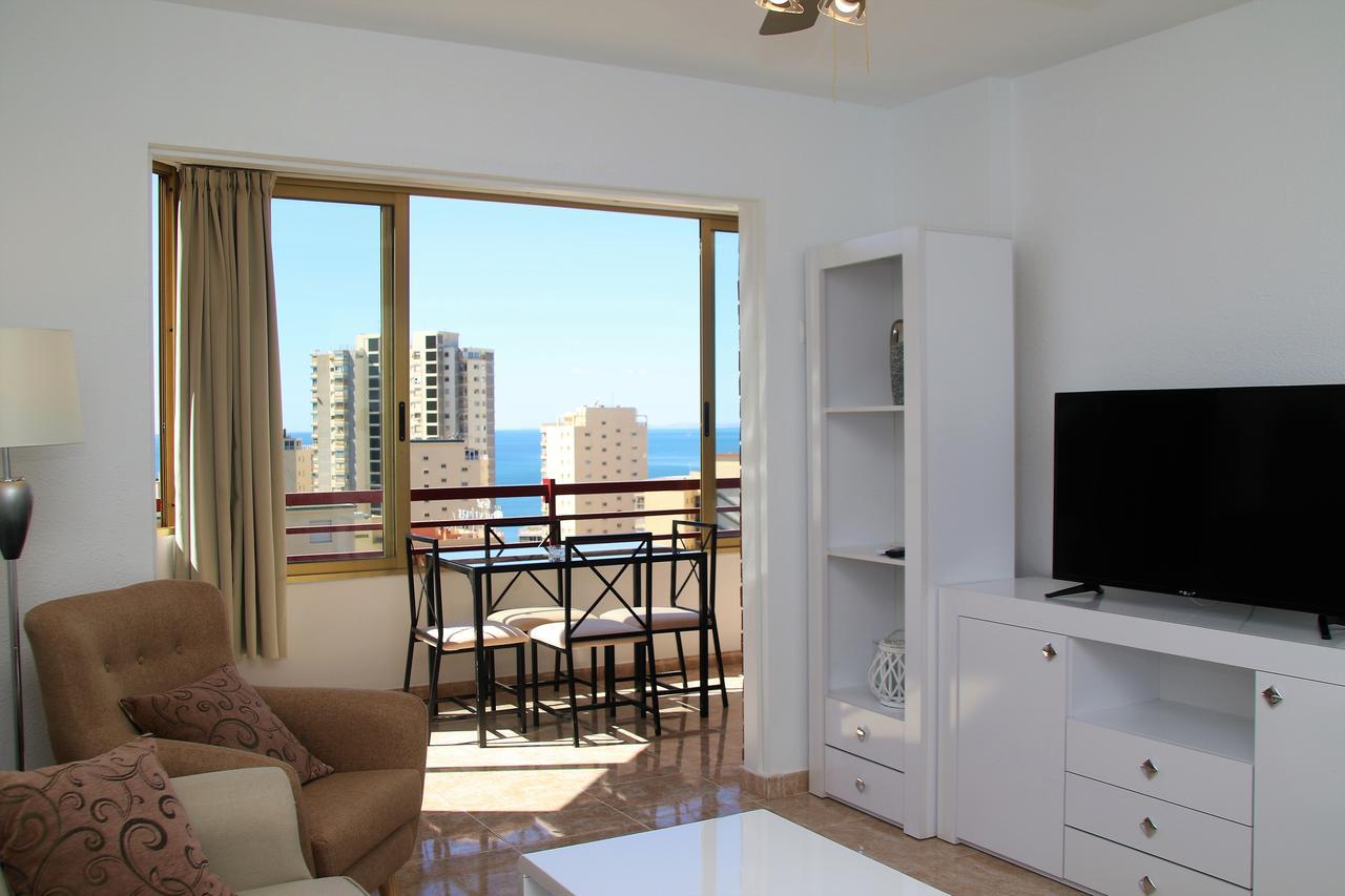 Europa Center 12-B Apartment Levante Beach Benidorm Exterior photo