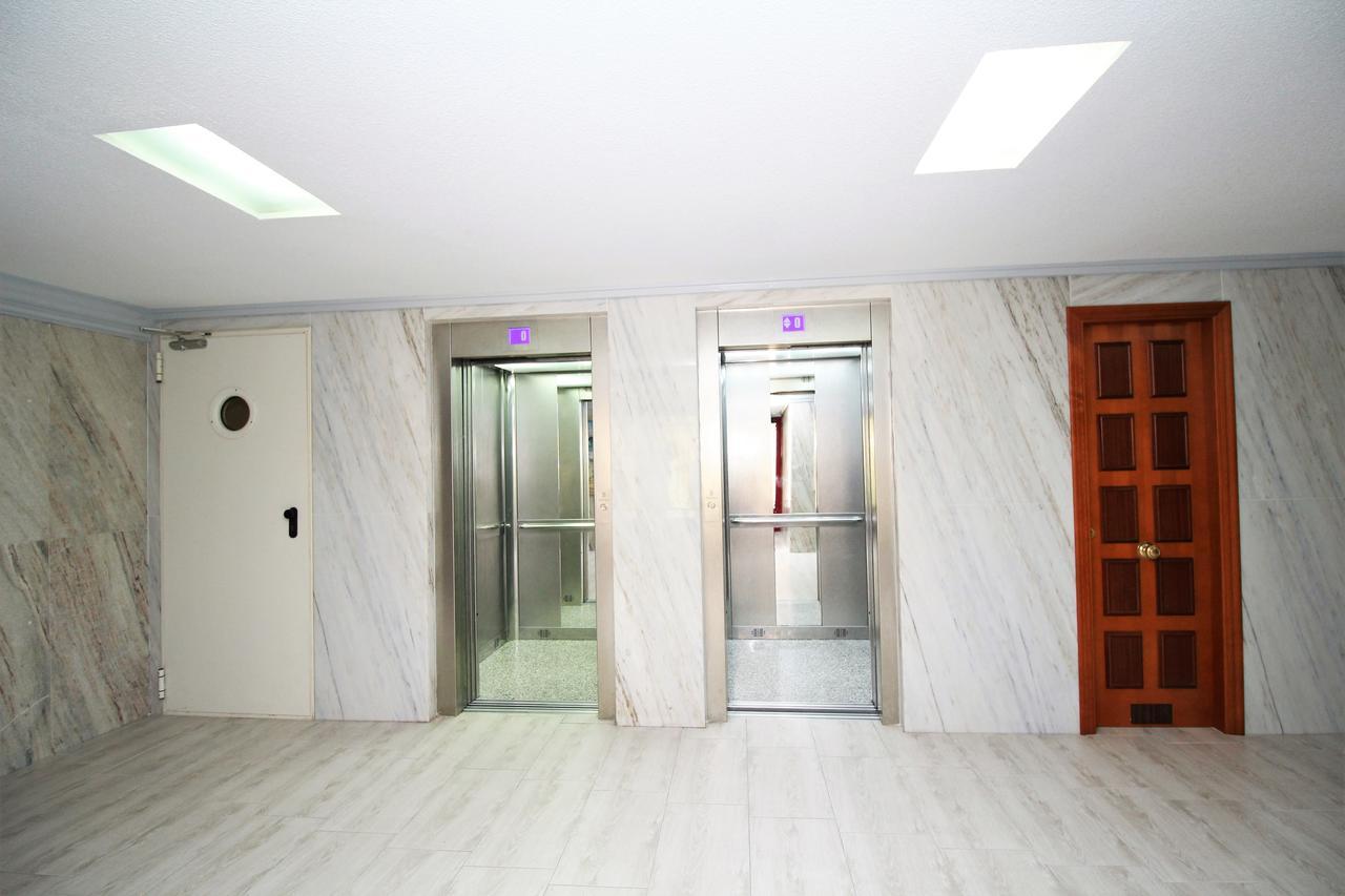 Europa Center 12-B Apartment Levante Beach Benidorm Exterior photo